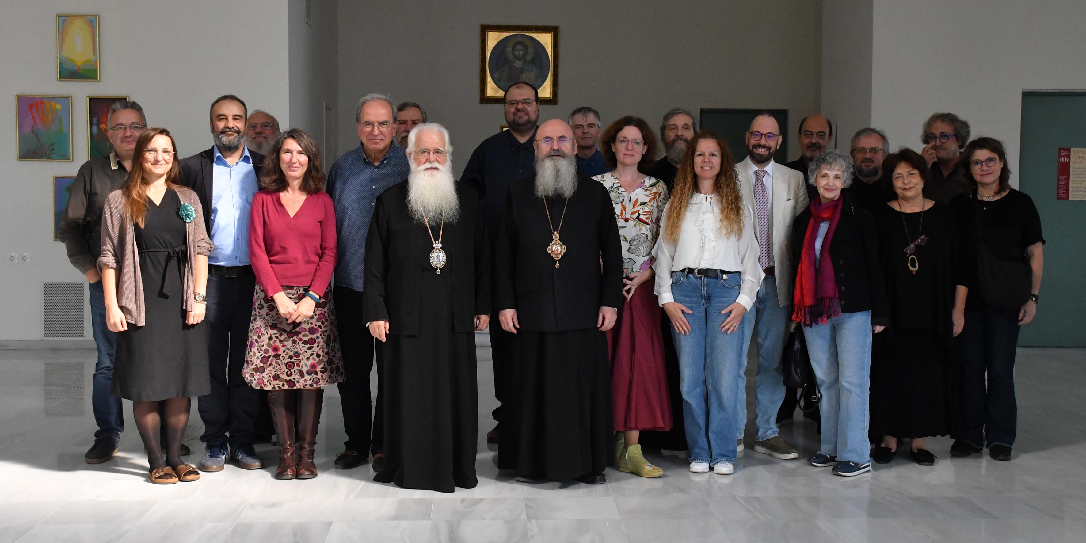 Απολογισμός Διεθνούς Εργαστηρίου ΟΡΘΟΔΟΞΗ ΘΕΟΛΟΓΙΑ ΣΤΗ ΔΗΜΟΣΙΑ ΣΦΑΙΡΑ: ΑΝΑΚΤΩΝΤΑΣ ΜΙΑ ΑΞΙΟΠΙΣΤΗ ΔΗΜΟΣΙΑ ΦΩΝΗ